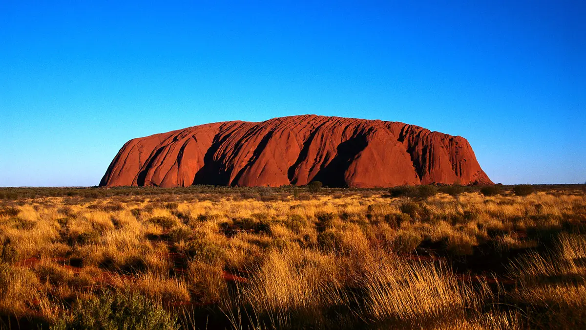 Uluru, Jelajah Jantung Spiritual Suku Aborigin - Lifestyle Liputan6.com