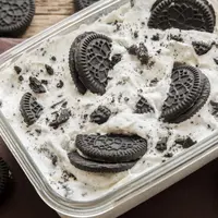 ilustrasi es krim oreo/copyright by Oksana Mizina (Shutterstock)