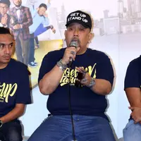 Sebelum ramai stand up comedy seperti sekarang, Warkop sebenarnya telah membawakan komedi verbal yang kurang bisa diterima oleh masyarakat. (Nurwahyunan/Bintang.com)