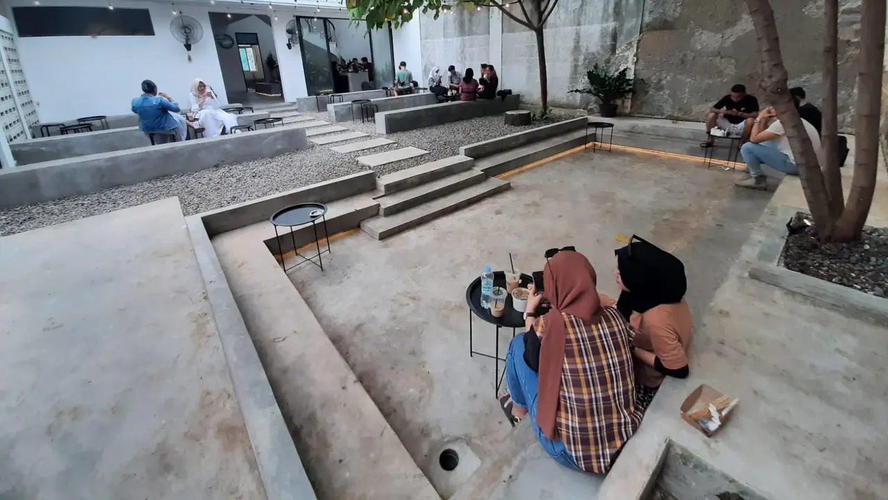 Tempat nongkrong di Kota Tangerang