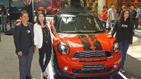 MINI Kenalkan Wajah Baru Countryman &amp; Paceman