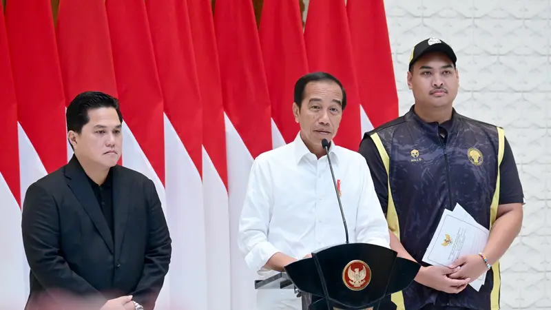 Jokowi Perintahkan Mahfud Md Selesaikan Masalah Pengungsi Rohingya di Aceh