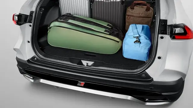 Yaris Cross Hybrid.