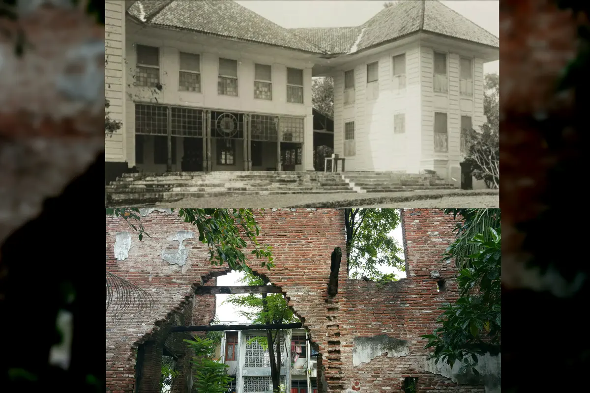 Condet Bukan Kampung Arab