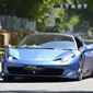 NHTSA menganggap jika seseorang terperangkap di dalam bagasi Ferrari 458 tentunya tidak dapat melepaskan diri.