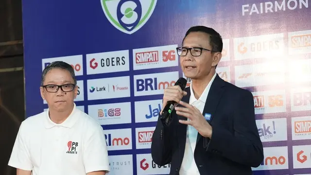 Lewat BRImo Shoot Into Perfection (SIP) Padel League 2025, BRI Dorong Gaya Hidup Sehat dan Komunitas Urban
