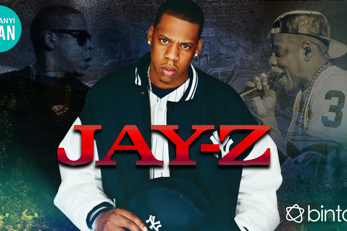Penyanyi 90an: Jay Z