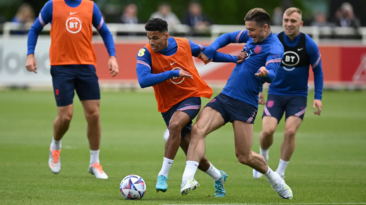 Persiapan Timnas Inggris Jelang UEFA Nations League