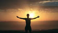 (Foto: avi_acl / Pixabay) Ilustrasi spiritual.