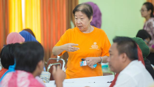 ECAPS, Kolaborasi Indonesia-SIngapura soal Penanganan Masalah Psikiatri