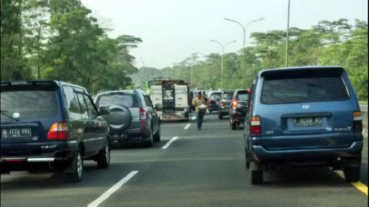 Libur Panjang, Kendaraan ke Puncak Bogor Diimbau Malam Hari
