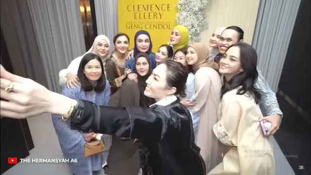 6 Momen Buka Bersama Geng Cendol, Seru Meski Kurang Personel