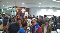 Sabet Piala Presiden, Persib Dapat Rp 400 Juta dari Indosat