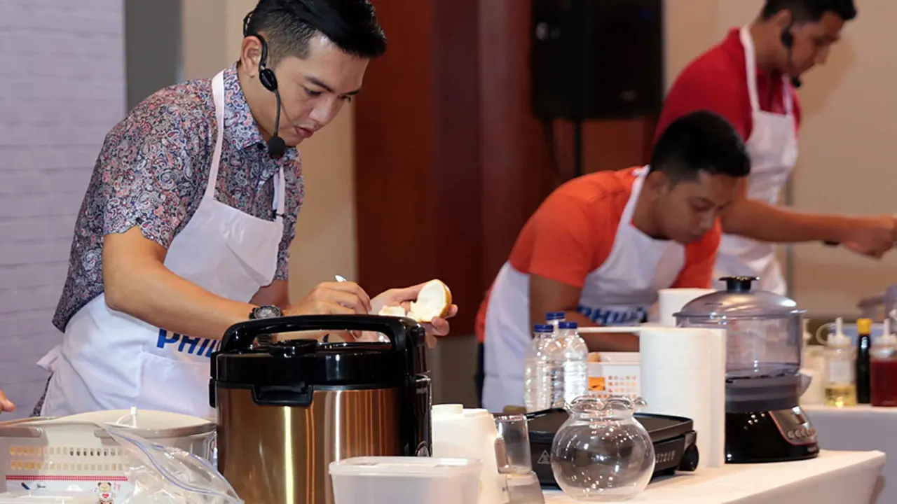 [Bintang] Nicky Tirta