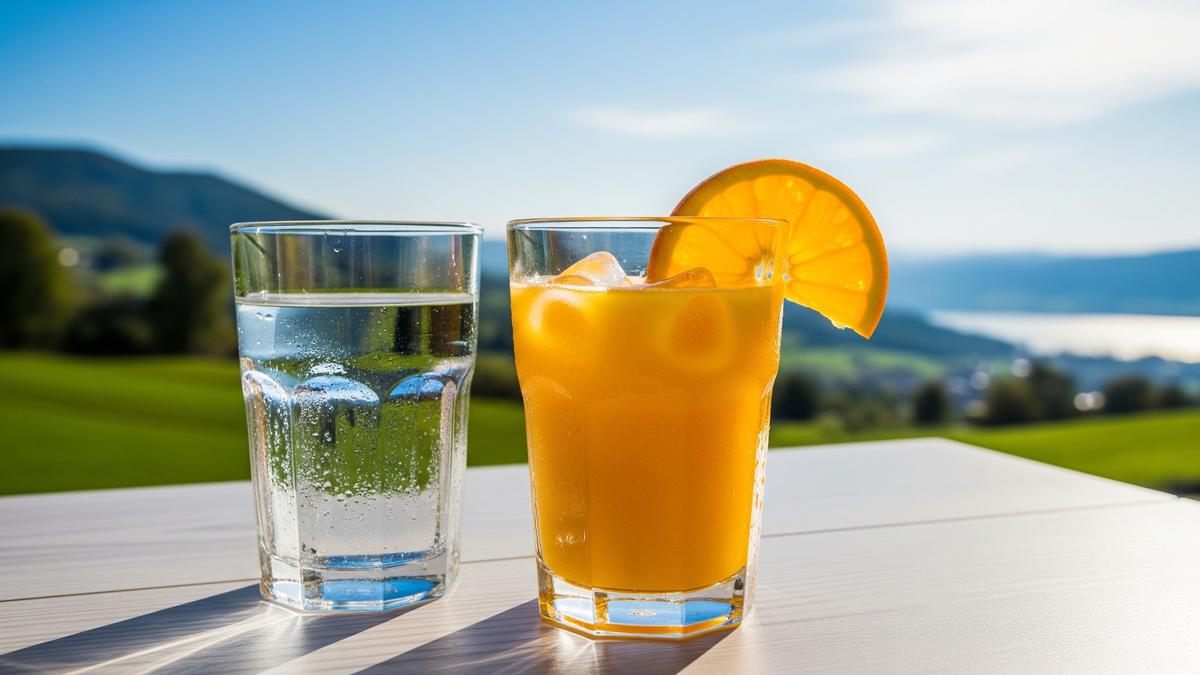 7 Minuman yang Lebih Menghidrasi daripada Air Putih untuk Tubuh