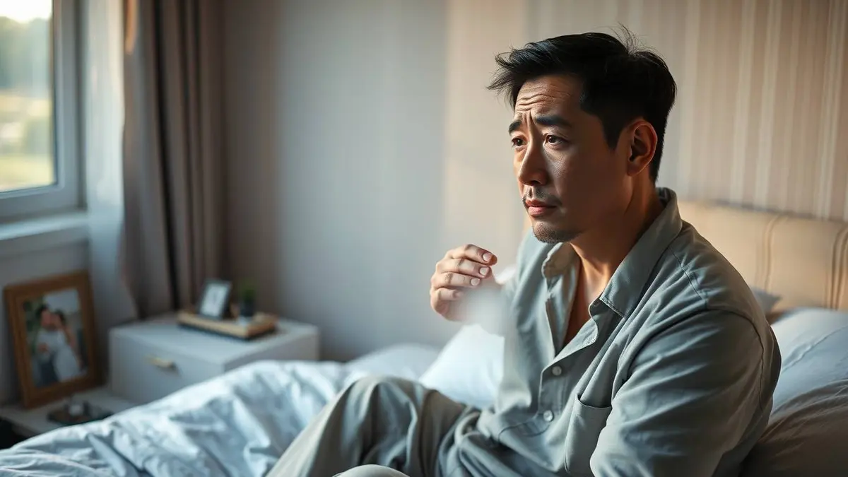 Arti Mimpi Menyentuh: Ketika Istri Meninggal