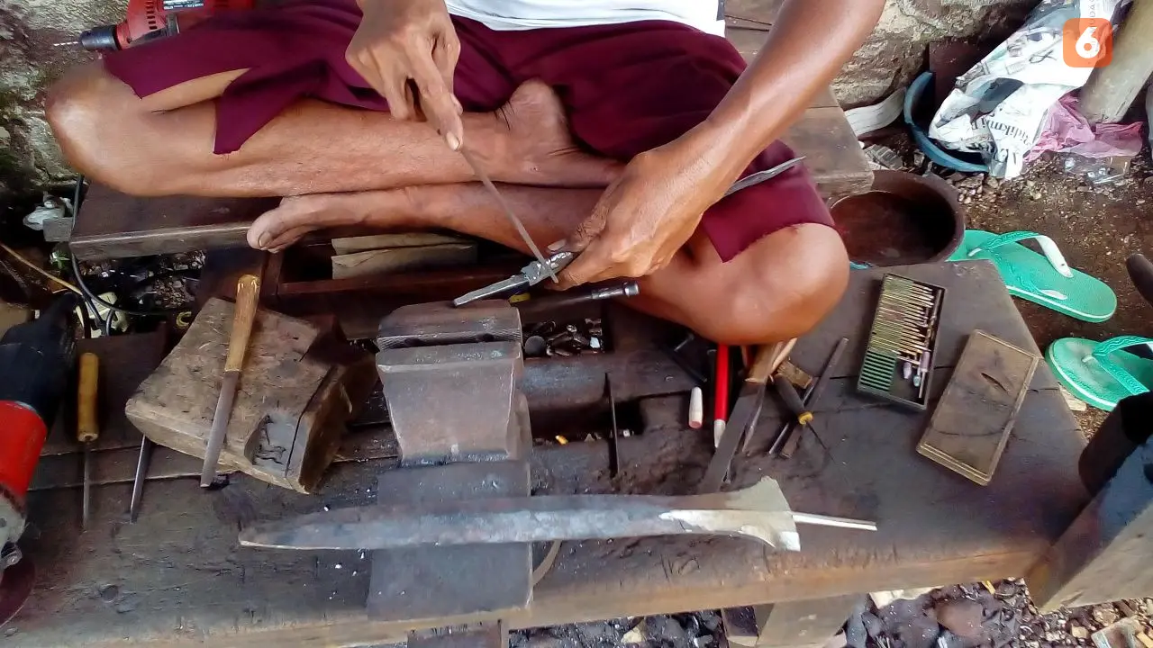 Keris Sumenep