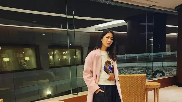 6 Gaya Dian Sastro Liburan di Jepang, Makin Menawan Pakai Kimono