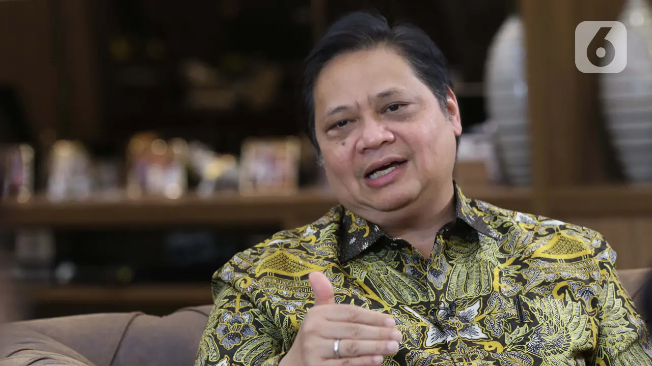 Airlangga Hartarto