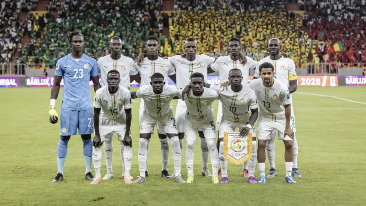 Timnas Senegal