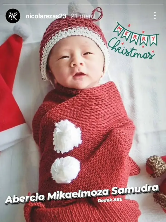 Momo Geisha melahirkan anak kedua