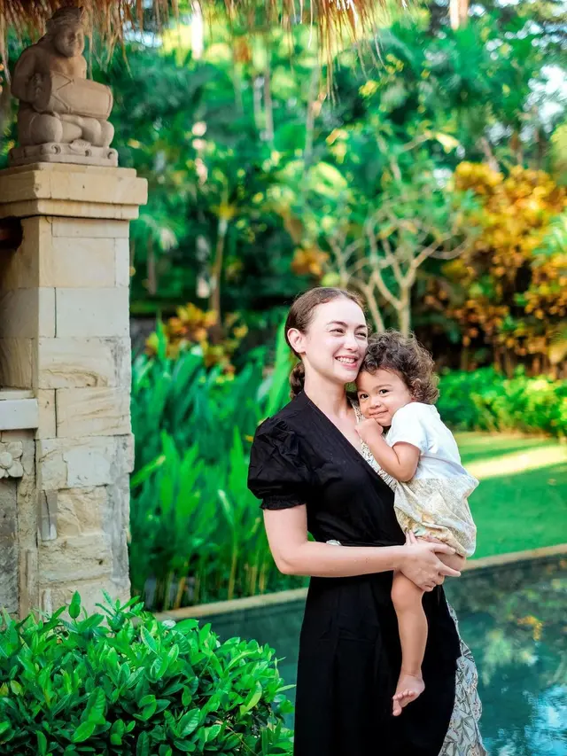 Rianti Cartwright. (Foto: Dok. Instagram @riantic)