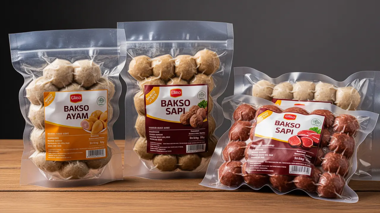 ide usaha frozen food bakso frozen rumahan untuk anak muda modal kecil