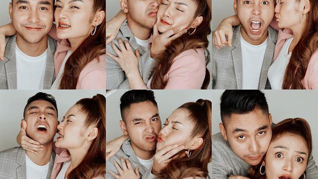 6 Potret Siti Badriah dan Krisjiana Baharudin Setelah Setahun Menikah, Makin Lengket