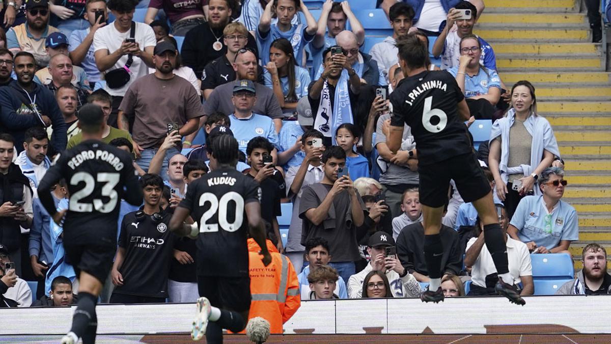 Gelandang Tottenham Ini Dinilai Punya DNA Manchester United