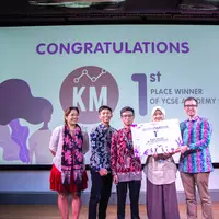 Program YCSE Academy 2.0 mengumumkan pemenang pelaku usaha muda. (Foto: Campaign.com)