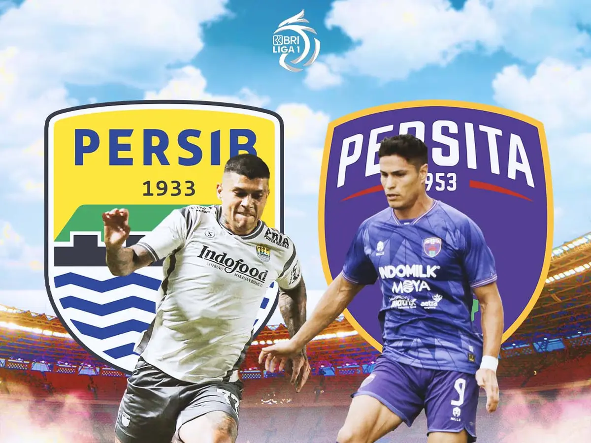Persib Bandung vs Persita - Gallery image 3