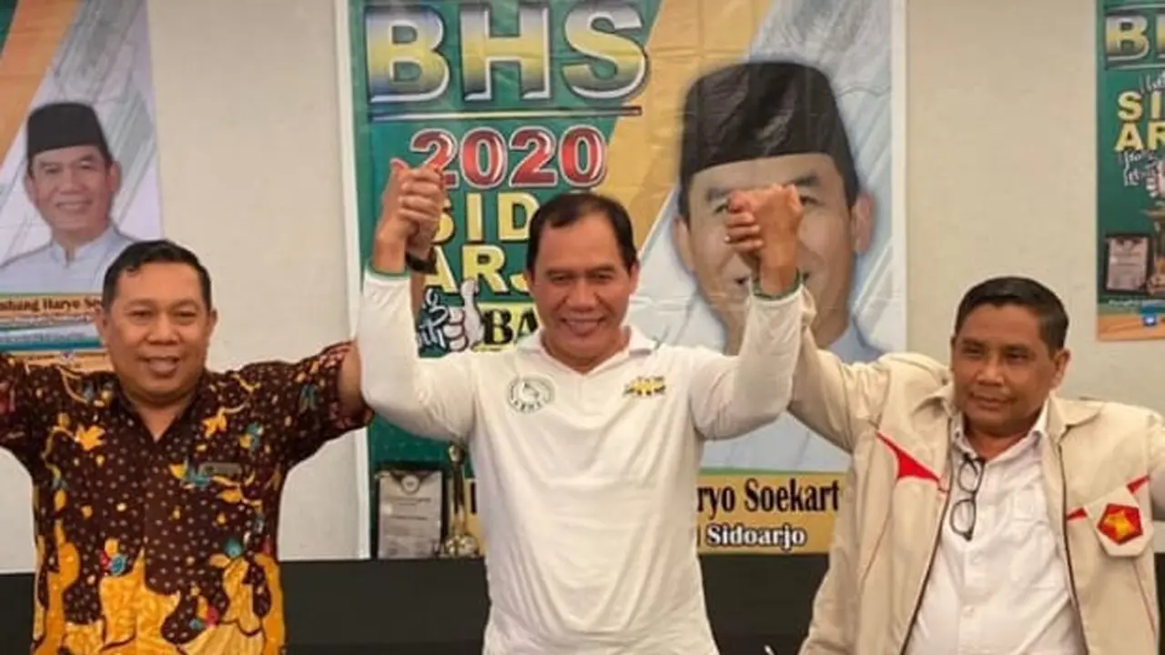 Pilkada Sidoarjo