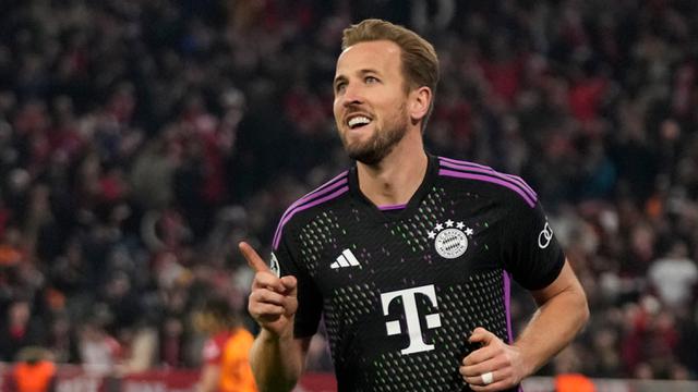 Bayern Munchen Vs Galatasaray