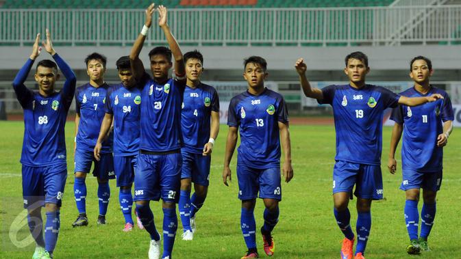 Top 3 Berita Bola Tim Sepak Bola Pon Jabar Sindir Persib Bola Liputan6 Com