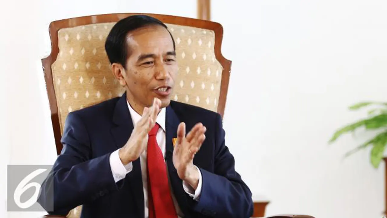 [Bintang] Selamat Ulang Tahun Jokowi! Ini Doa dari Rakyat Indonesia