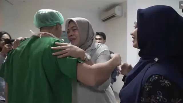 [Fimela] Bam Wong dan Paula Verhoeven