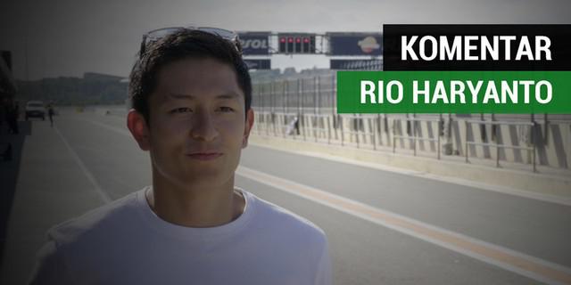 VIDEO: Komentar Rio Haryanto Soal Balapan Formula E Digelar di Indonesia