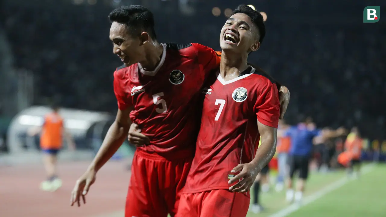 SEA Games 2023: Final: Timnas Indonesia U-22 vs Thailand