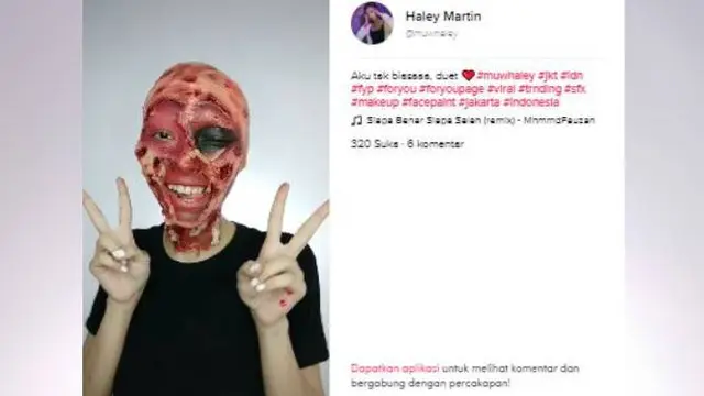 Dok: TikTok/@muwhaley