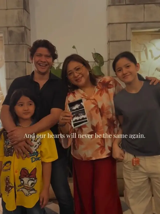 keluarga Iko Uwais