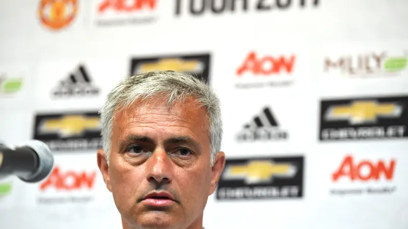 Jose Mourinho