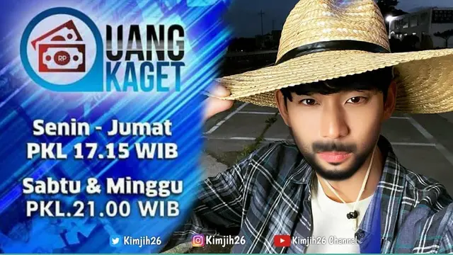 5 Editan Foto Kim Soo Hyun di Acara Lokal Reality Show, Kocak Banget