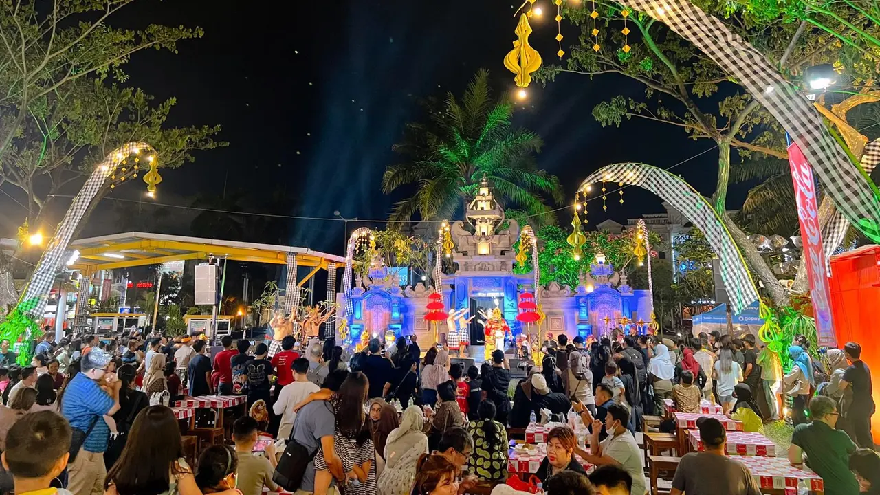 Festival Kuliner Serpong 2022