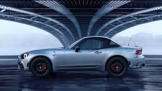 Abarth 124 GT