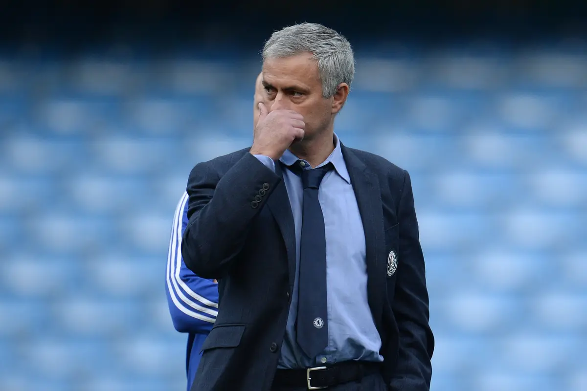 Jose Mourinho