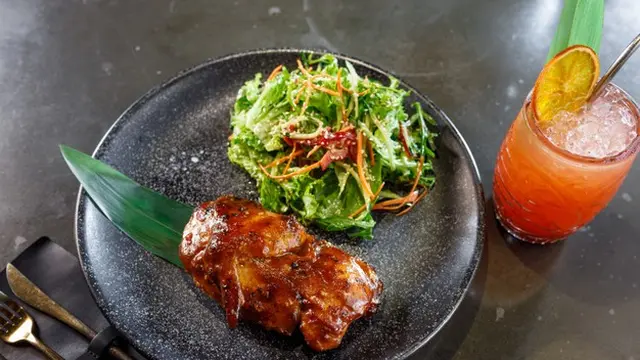 Resep Bebek Songkem khas Madura