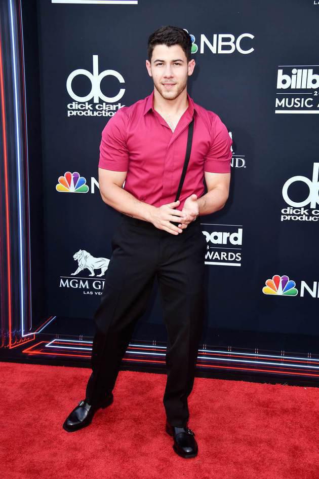 Nick Jonas/copyright AGP/sry