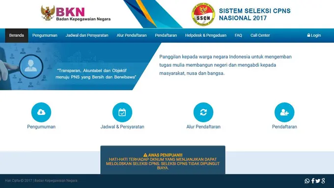 [Bintang] Pilih Daftar CPNS 2017 atau Ngelamar Jadi Pramugarinya PT KAI?