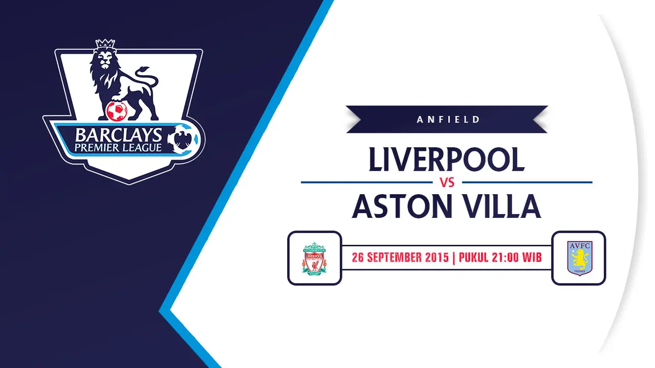 Liverpool vs Aston Villa
