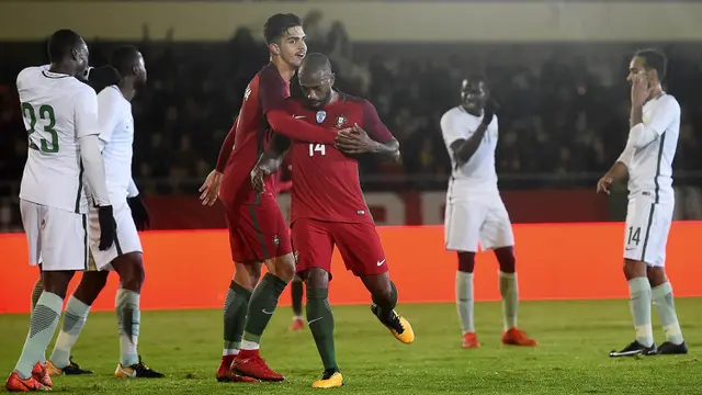 Cristiano Ronaldo, Portugal, Arab Saudi
